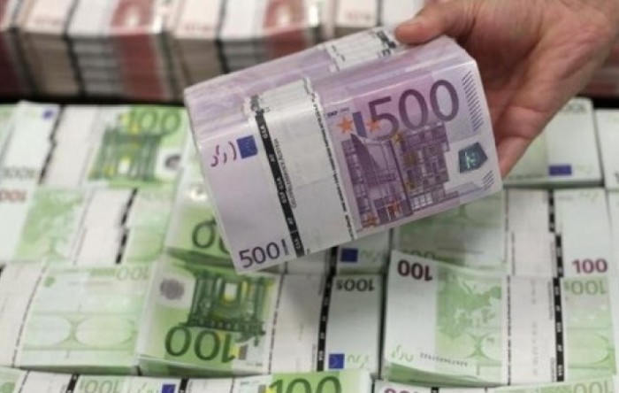 Deficit crnogorskog budžeta za prva tri mjeseca 77 miliona eura