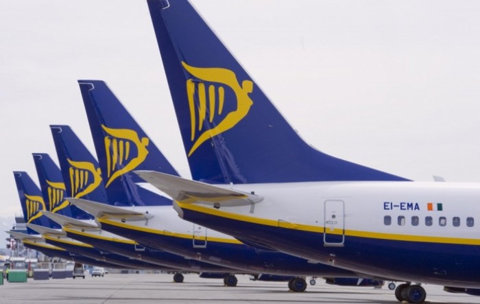 Ryanair zaključio ljetnu polovinu godine s gubitkom