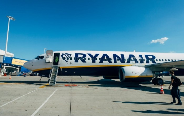 Ryanair srezao prognozu dobiti nakon što je uklonjen sa stranica za rezervacije