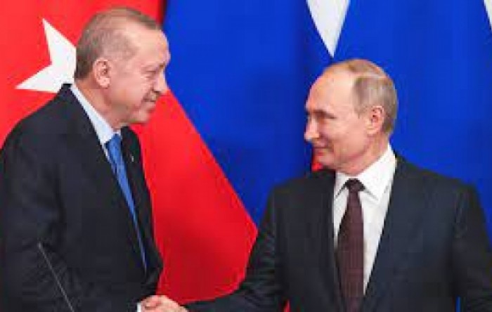 Putin se dogovorio s Turskom i Katarom