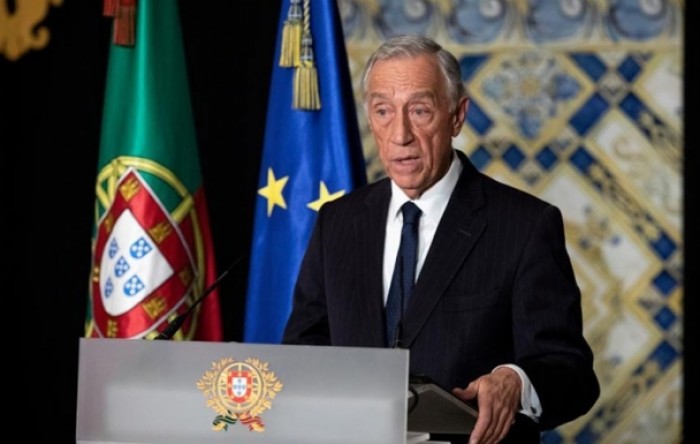 Portugalski predsjednik ima koronavirus, nema simptome