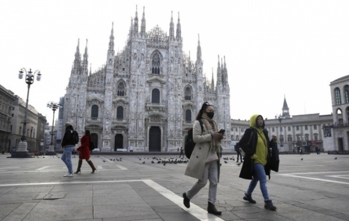 Užas: U posljednja 24 sata u Italiji umrlo još 969 ljudi