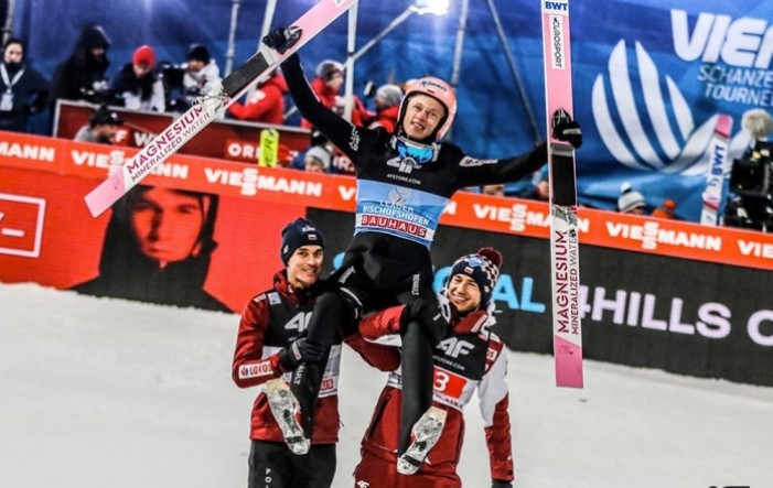 Poljski skakači zbog pozitivnog nalaza propuštaju start Novogodišnje turneje
