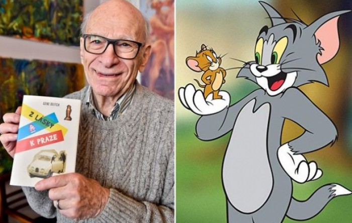 Preminuo Gene Deitch, redatelj Toma i Jerryja