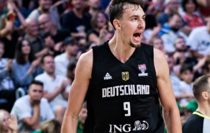 EuroBasket: Njemačka bolja od Litve nakon dva produžetka