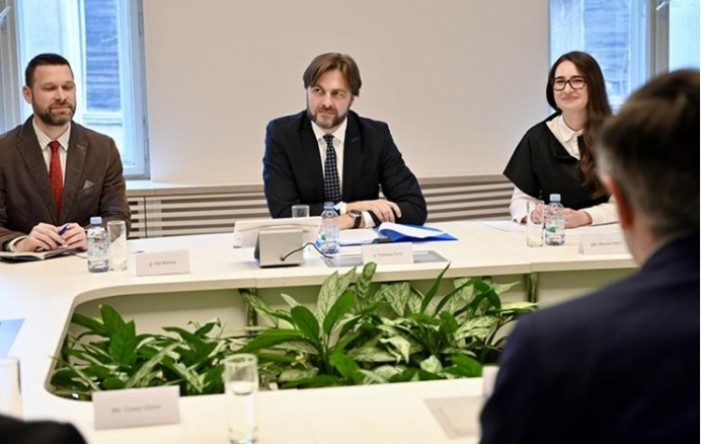 Ćorić: Raspraviti mogućnosti daljnjih iskoraka u regionalnoj integraciji burzi