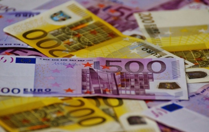 Privatni poslovni sektor imao 8,8 milijardi eura dobiti, plaće manje nego u državnom