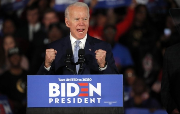 Biden osigurao demokratsku nominaciju za predsjedničke izbore
