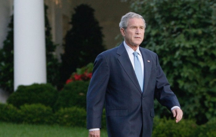 George W. Bush: Poslušajte prosvjednike