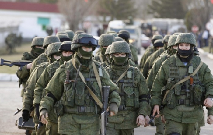 Njemačka i SAD pozivaju Rusiju da povuče snage s ukrajinske granice