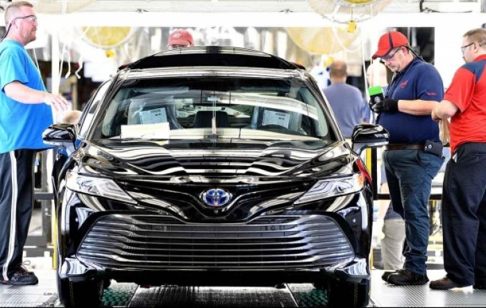Toyota gradi tvornicu električnih vozila u Kini