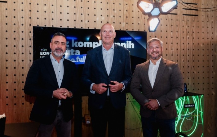 Telemach predstavio unaprijeđeni EON TV