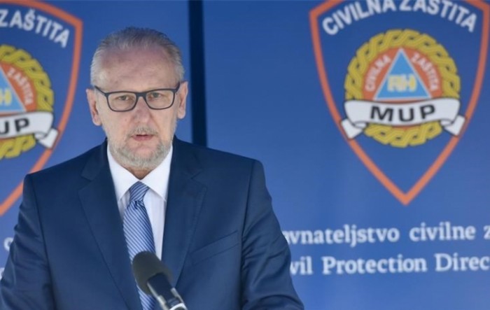 Božinović: Odluka o ukidanju neradne nedjelje moguća je u iduća dva tjedna