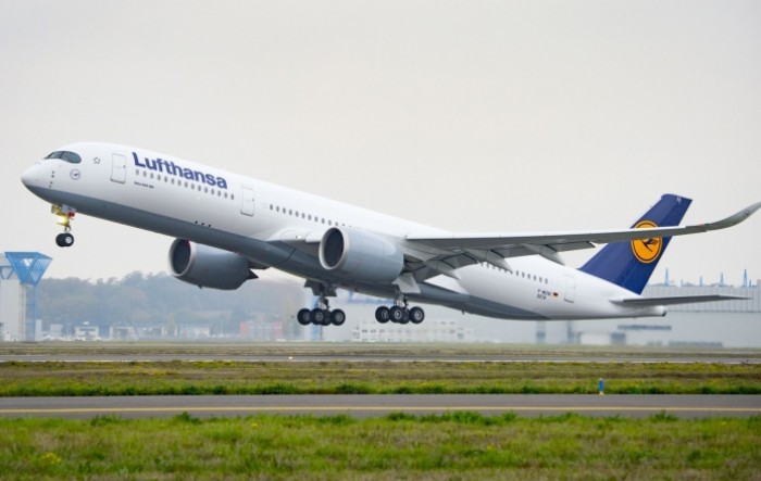 Lufthansa planira ukinuti još 10.000 radnih mjesta u Njemačkoj