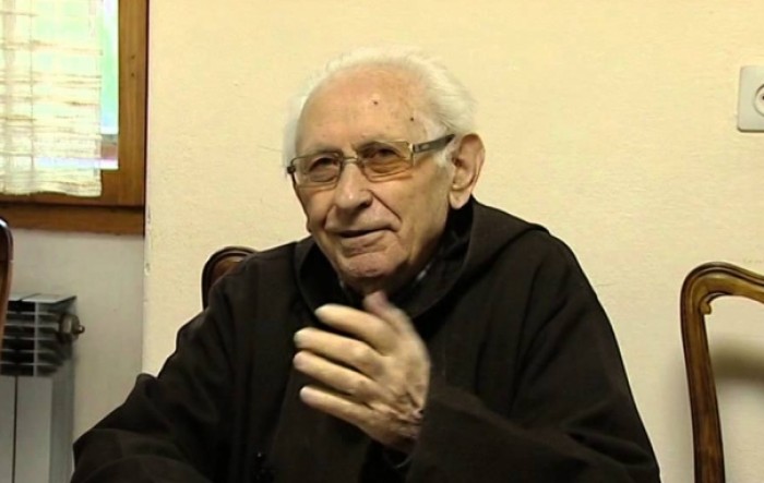 Preminuo Bono Zvonimir Šagi, franjevac kapucin, hrvatski teolog i publicist