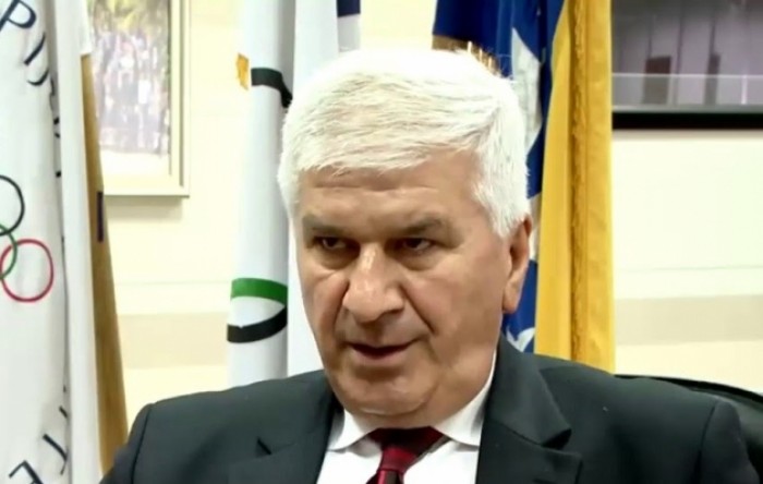 Marijan Kvesić predsjednik Olimpijskog odbora BiH