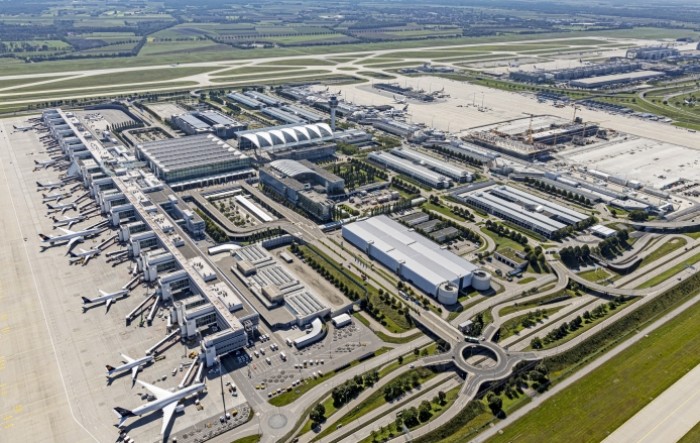 U ponedjeljak novi štrajkovi u njemačkim zračnim lukama