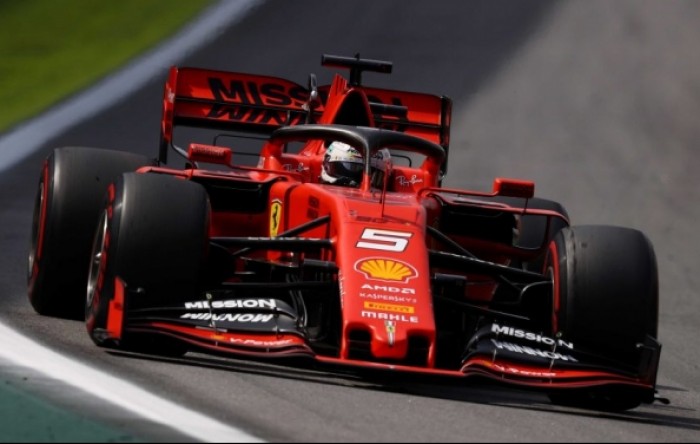 Ferrari neće biti konkurentan do 2022.