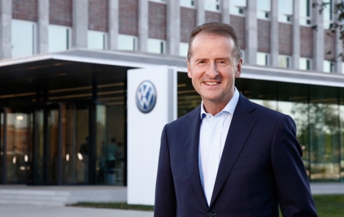 Diess: Manje radnika u njemačkim pogonima Volkswagena