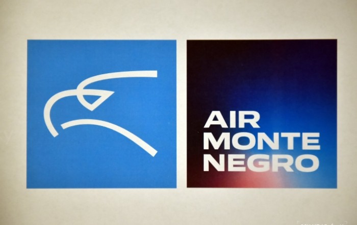 Predstavljen novi logo avio kompanije ToMontenegro – Air Montenegro