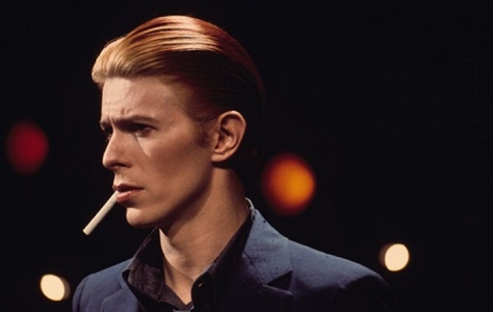 Snima se film o Davidu Bowieju
