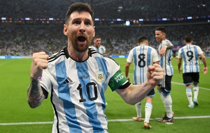 Messi: Hrvatska je pokazala da je sjajna momčad