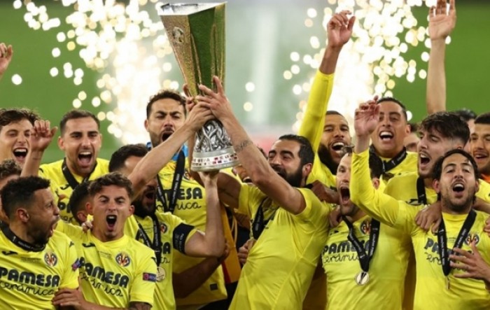 Villarrealu Europska liga nakon ruleta jedanaesteraca