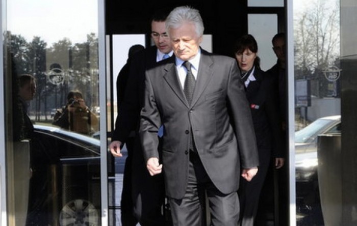 Momčilo Perišić osuđen na tri godine zatvora zbog špijunaže