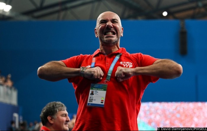 Tucak: Moja životna želja je olimpijsko zlato