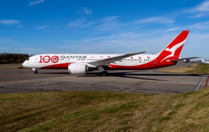 Qantas za 150 putnika organizirao živopisan let bez cilja