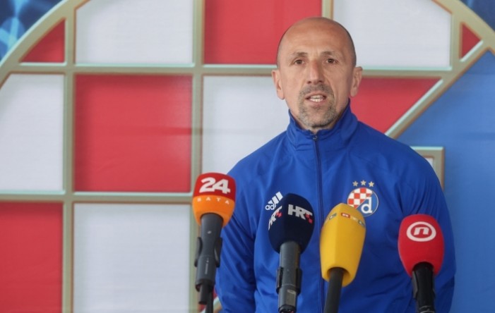Dinamo: Nije istina da je Krznar teško bolestan