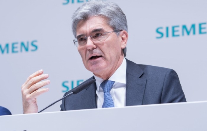 Šef Siemensa: Kina se vrlo brzo oporavila