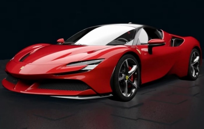 Ferrari ove godine predstavlja dva nova automobila