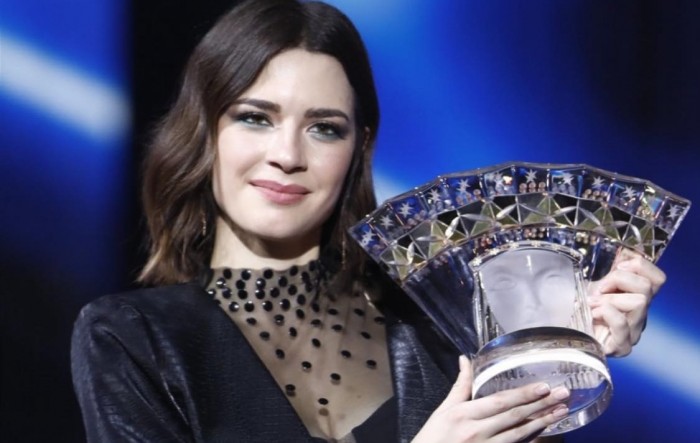 Mia Dimšić predstavljat će Hrvatsku na pjesmi Eurovizije u Torinu