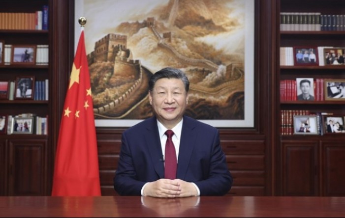 Xi Jinping u novogodišnjem obraćanju o neizbježnom ujedinjenju s Tajvanom