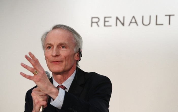 Šef Renaulta: Kineski električni automobili će nas pomesti