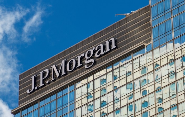 JPMorgan: Rastuće kamatne stope snažno su povećale dobit u trećem kvartalu
