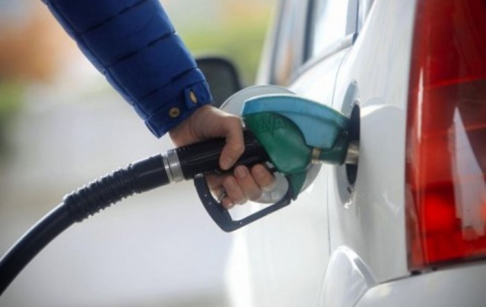 Cijene goriva blago povišene u odnosu na protekli tjedan