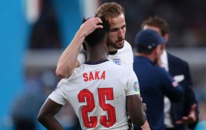 Engleski FA osudio rasističke napade na reprezentativce