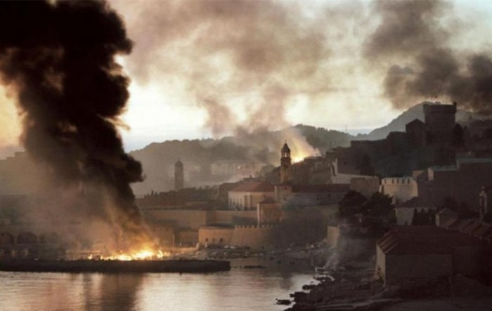Trideseta obljetnica herojske obrane Dubrovnika