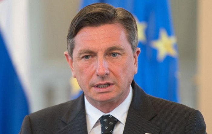 Pahor: Mirni razlaz u BiH ne bi dobro završio