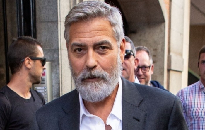 Clooney želi spasiti Derby County