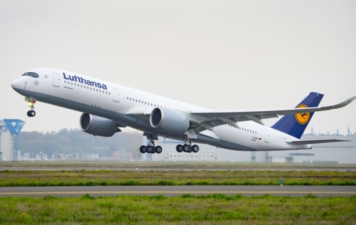Lufthansa za Uskrs leti prema Dubrovniku i Splitu