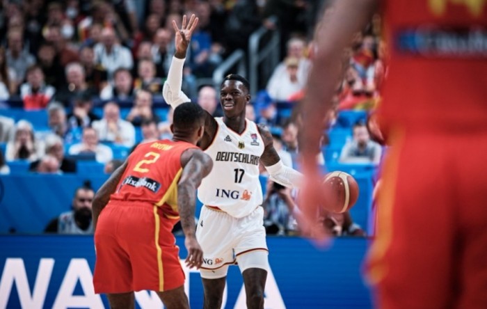 EuroBasket: Finale Francuska - Španjolska