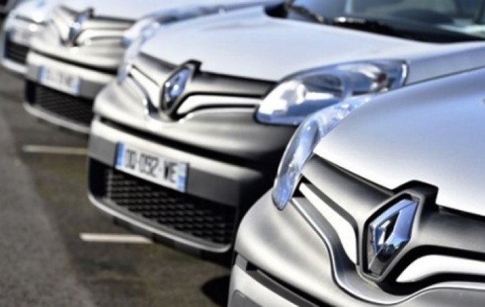 Renault zatvara proizvodne pogone u Francuskoj