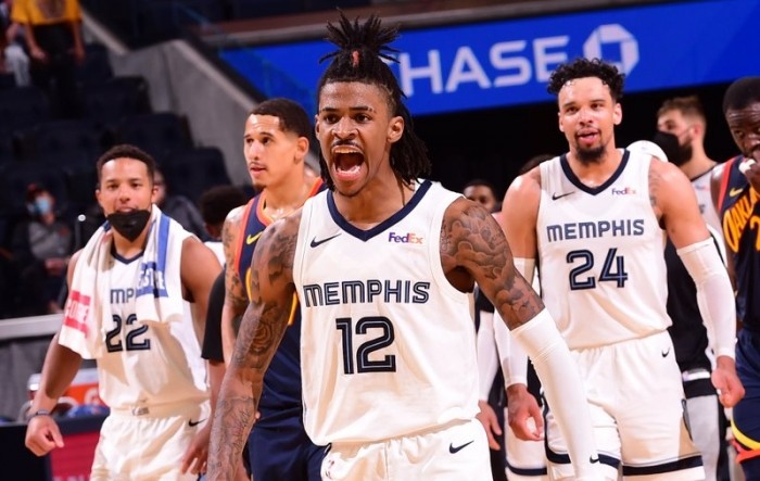 Memphis izborio doigravanje i dvoboj protiv Utaha