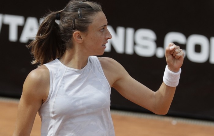 WTA Beograd: Konjuh u četvrtfinalu
