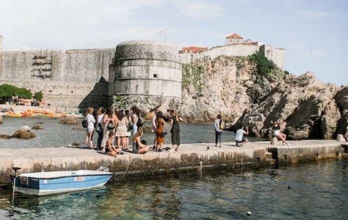 Dubrovnik ostvario dva milijuna noćenja na isti dan kao lani