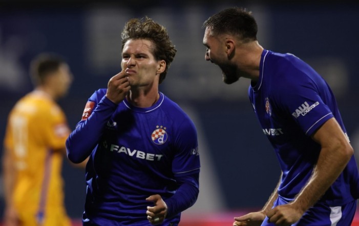 Dinamo preokretom pobijedio Varaždin i ostao stopostotan
