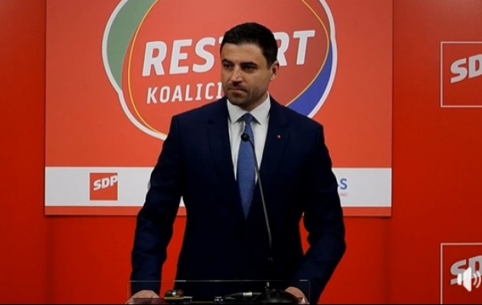 Pobuna dijela SDP-a protiv Bernardića